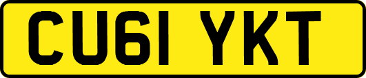 CU61YKT