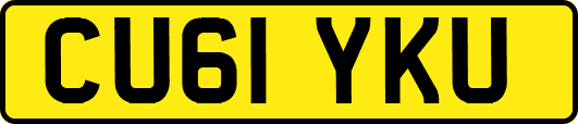 CU61YKU