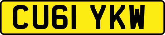 CU61YKW