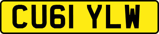 CU61YLW
