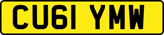 CU61YMW