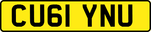 CU61YNU