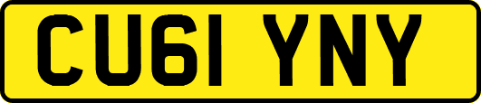 CU61YNY