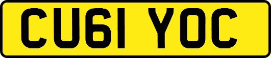 CU61YOC