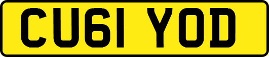 CU61YOD
