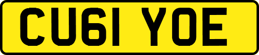 CU61YOE