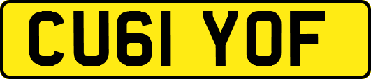 CU61YOF