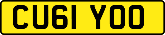 CU61YOO