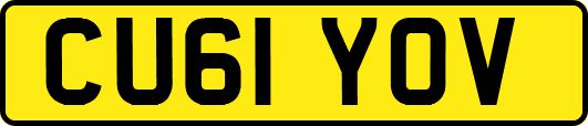 CU61YOV