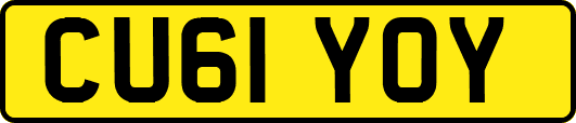 CU61YOY