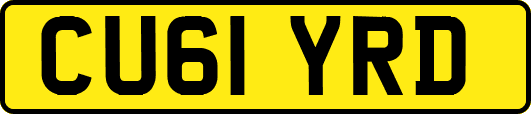 CU61YRD