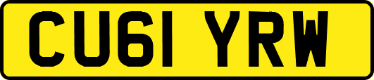 CU61YRW