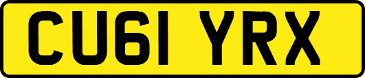 CU61YRX