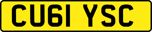 CU61YSC