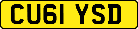 CU61YSD