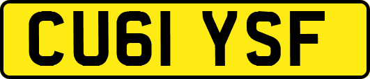 CU61YSF