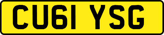 CU61YSG