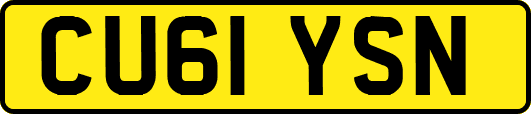 CU61YSN