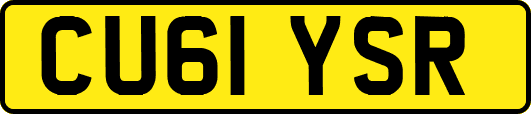 CU61YSR