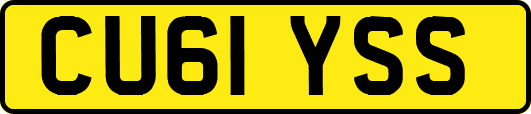 CU61YSS