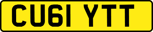 CU61YTT