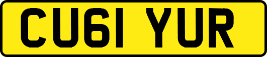 CU61YUR