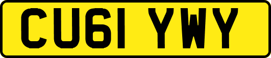 CU61YWY