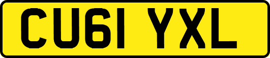 CU61YXL