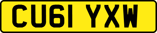 CU61YXW