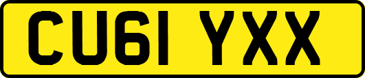 CU61YXX