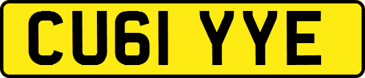 CU61YYE