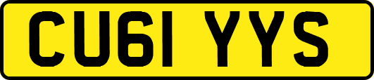 CU61YYS