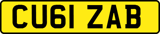 CU61ZAB