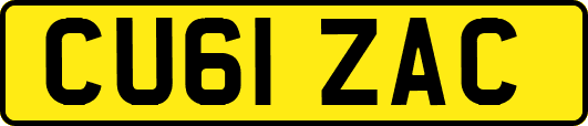 CU61ZAC