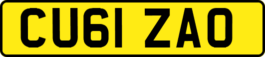 CU61ZAO