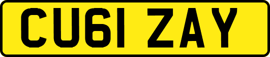 CU61ZAY