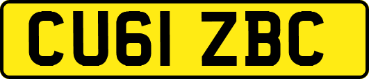 CU61ZBC