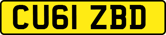 CU61ZBD