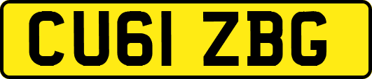 CU61ZBG