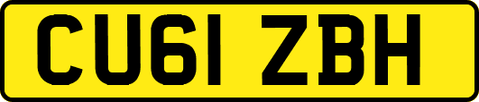 CU61ZBH