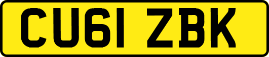 CU61ZBK