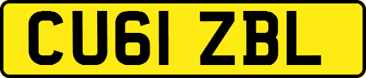 CU61ZBL