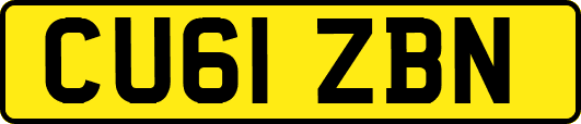 CU61ZBN