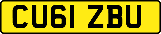 CU61ZBU