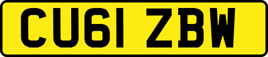 CU61ZBW