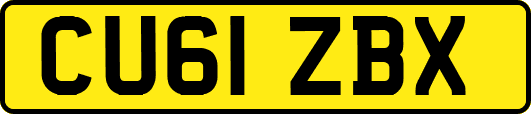 CU61ZBX