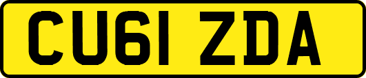 CU61ZDA
