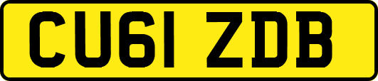 CU61ZDB