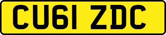CU61ZDC