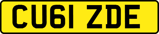 CU61ZDE